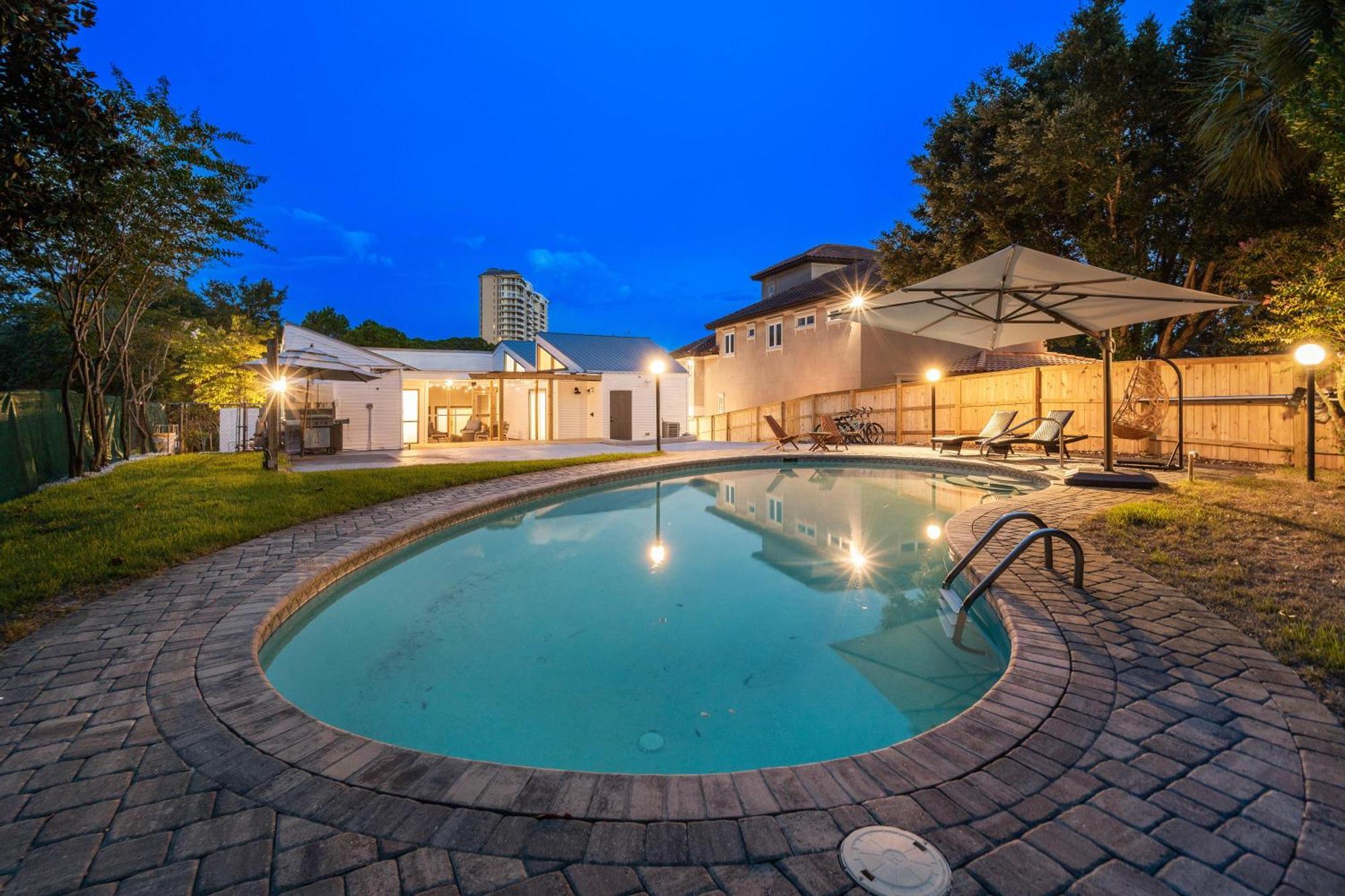 Villa Casa Lily Destin Exterior foto